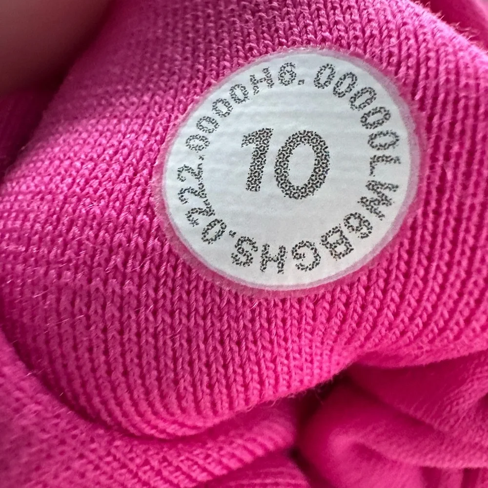 Lululemon | Align HR Crop 21” | Sz 10 | Sonic Pink | EUC - Picture 8 of 8